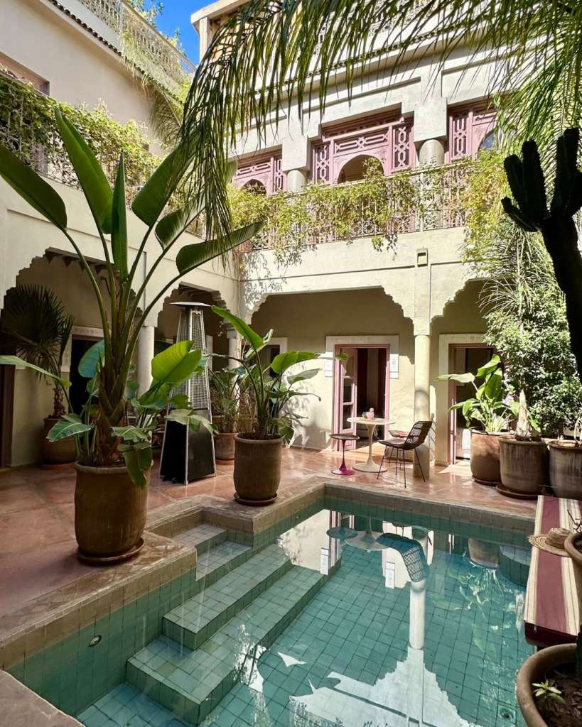 viaggi di lusso a Marrakech, tutto su misura
