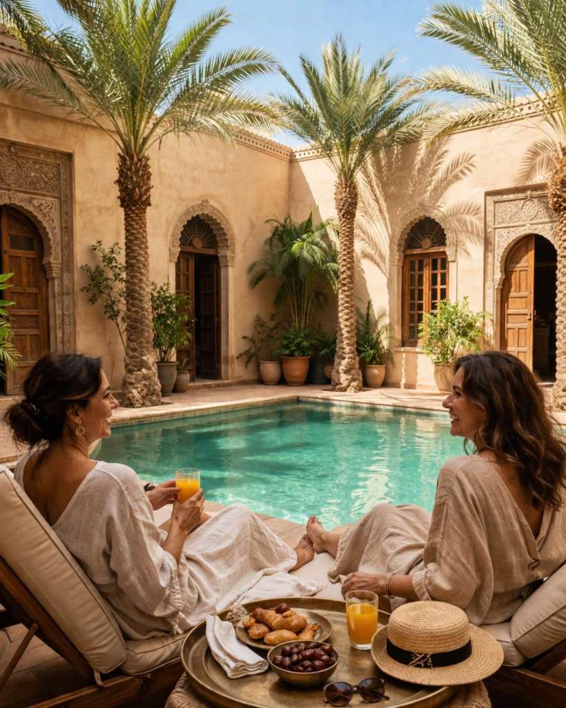 viaggi su misura a marrakech tutto organizzato